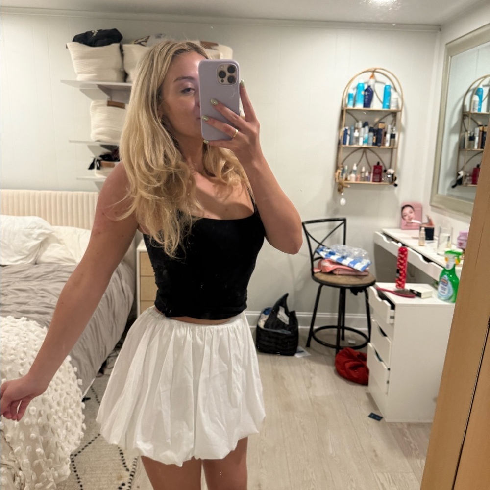 SEE YOU MONDAY skirt S - Picture 6 of 11
